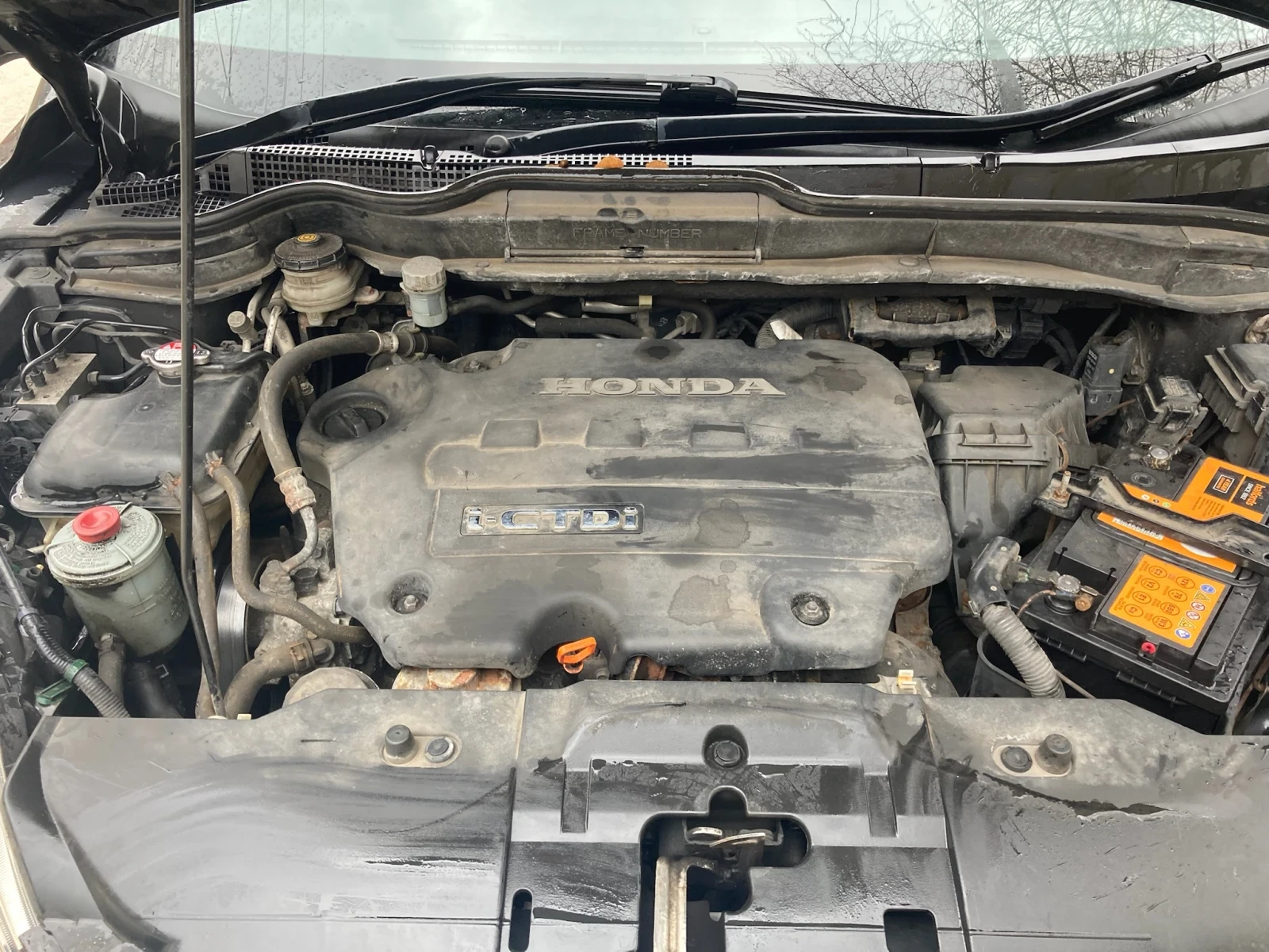 Honda Cr-v 2.2 I-CTDI. 140��. �� ����� | Mobile.bg � ����������� 11