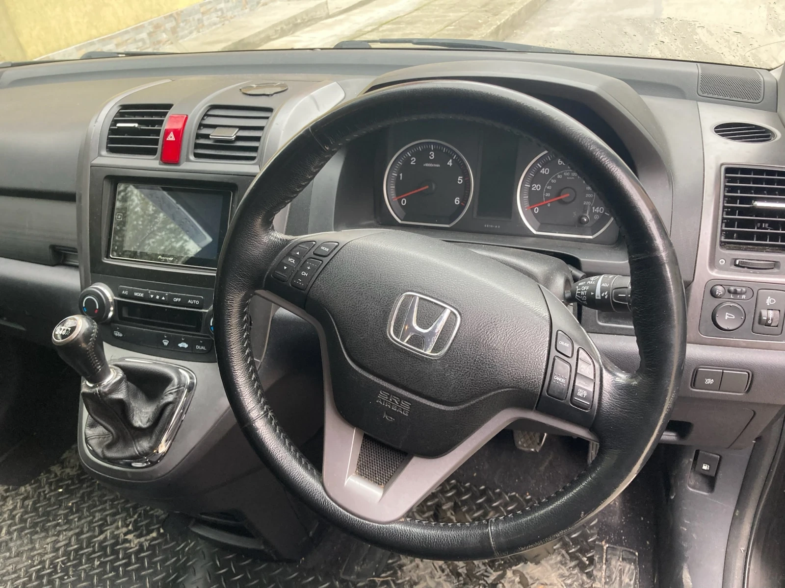 Honda Cr-v 2.2 I-CTDI. 140кс. На части - изображение 8