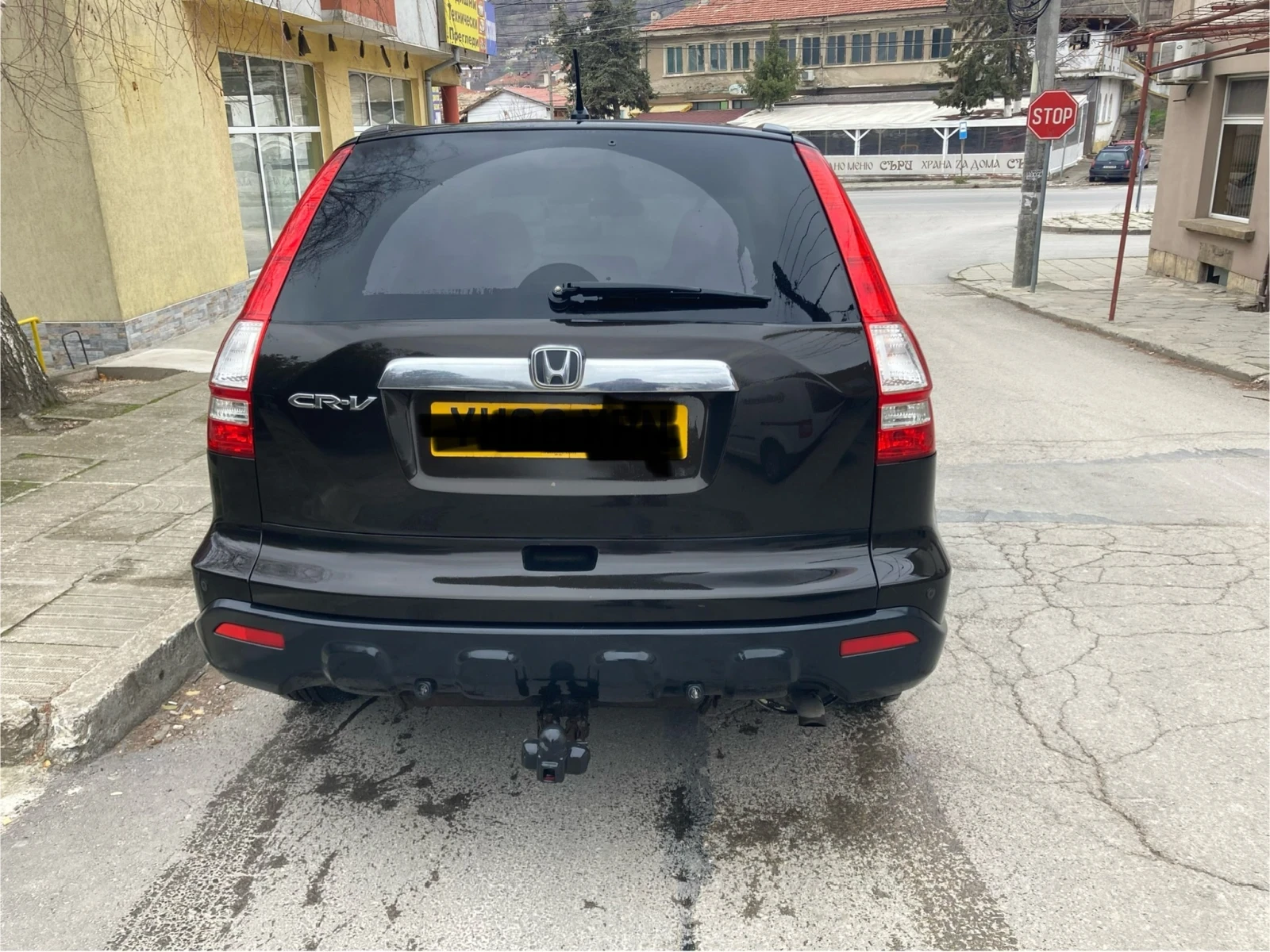 Honda Cr-v 2.2 I-CTDI. 140кс. На части - изображение 4