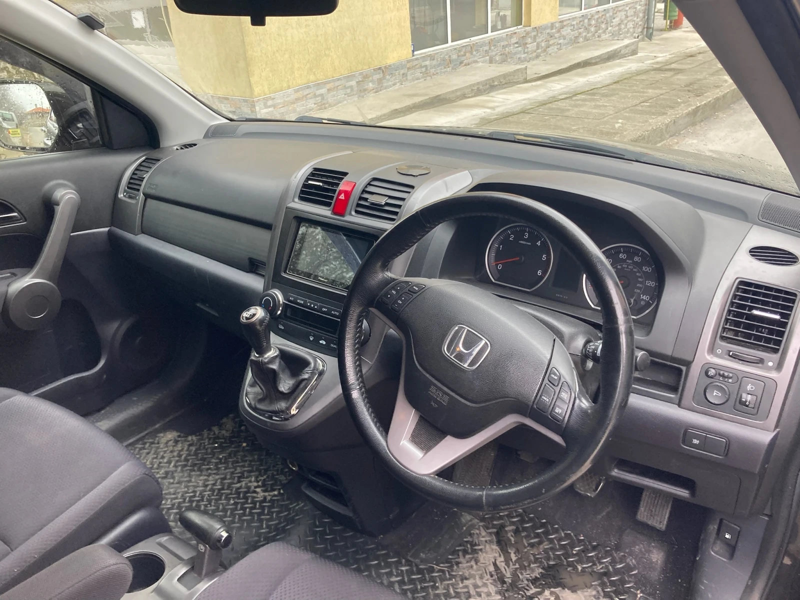 Honda Cr-v 2.2 I-CTDI. 140кс. На части - изображение 7