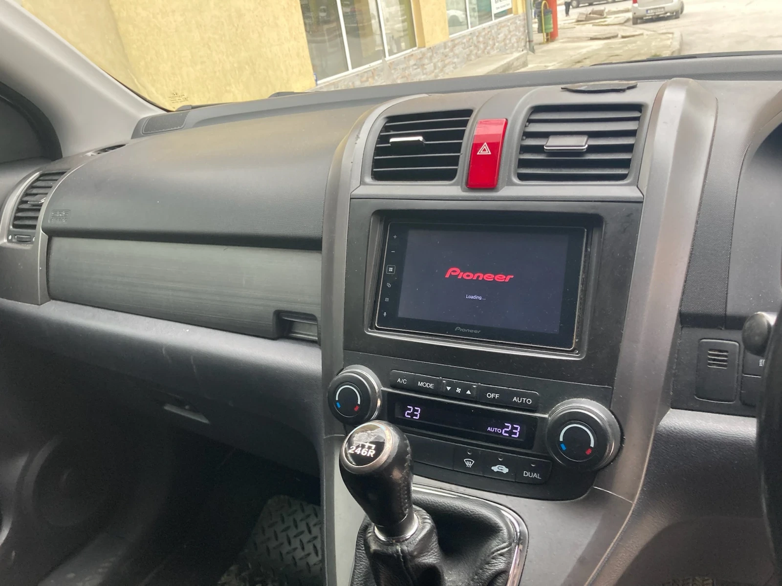 Honda Cr-v 2.2 I-CTDI. 140кс. На части - изображение 9