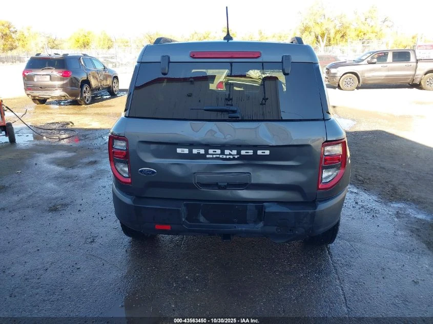 Ford Bronco 1.5l Sport Big Bend - изображение 6