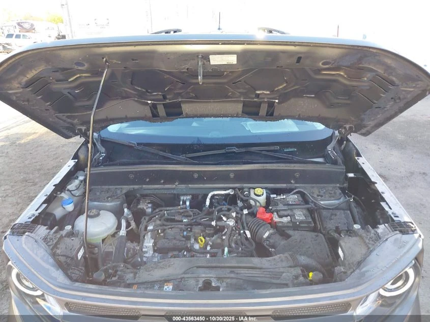 Ford Bronco 1.5l Sport Big Bend - изображение 10