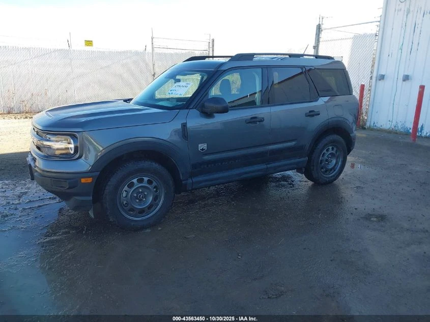 Ford Bronco 1.5l Sport Big Bend - изображение 2