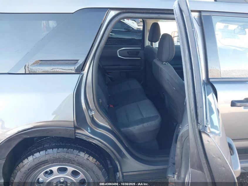 Ford Bronco 1.5l Sport Big Bend - изображение 8