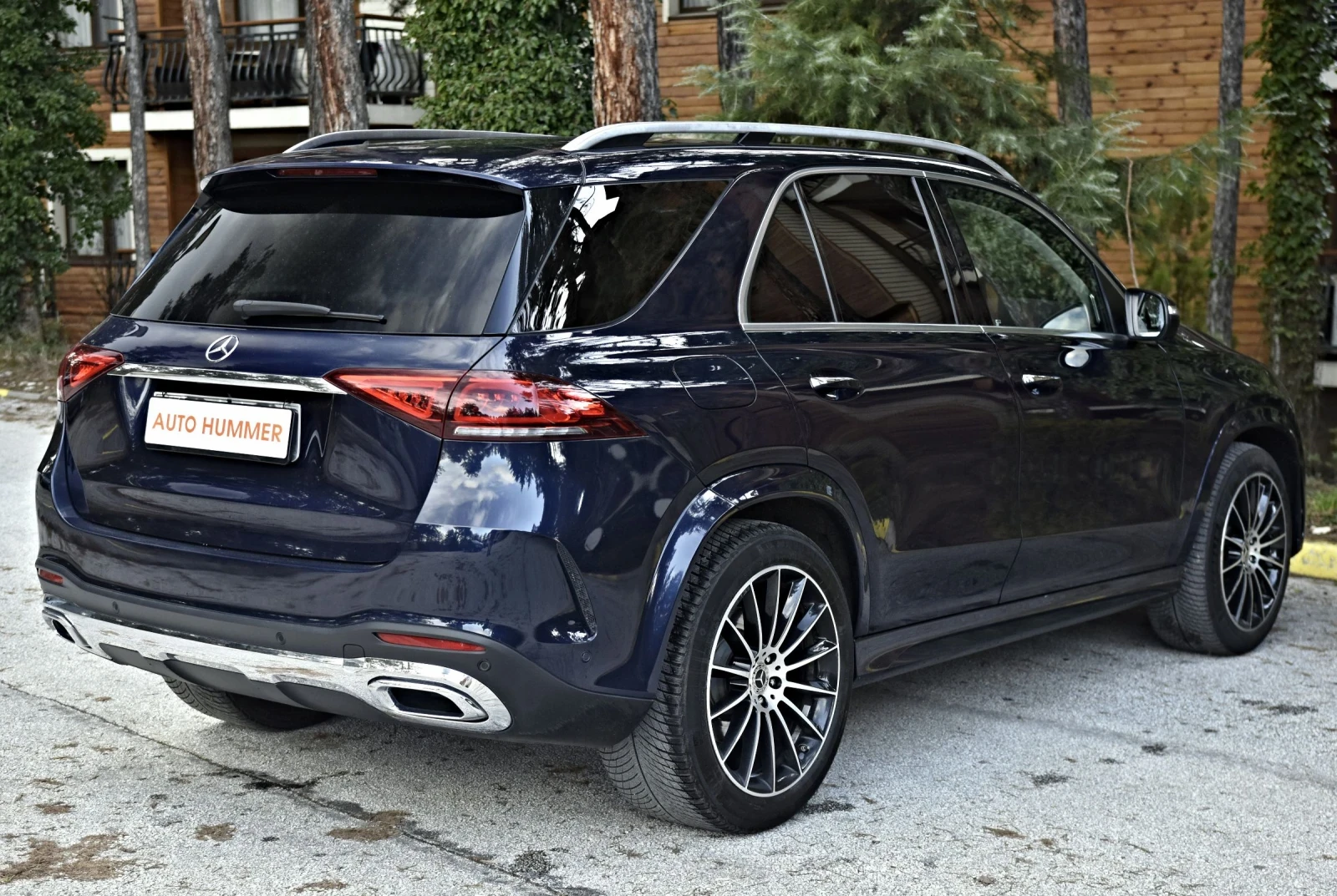 Mercedes-Benz GLE 400  FULL AMG LINE - изображение 4