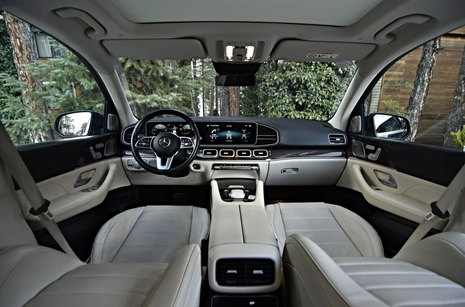 Mercedes-Benz GLE 400  FULL AMG LINE - изображение 8