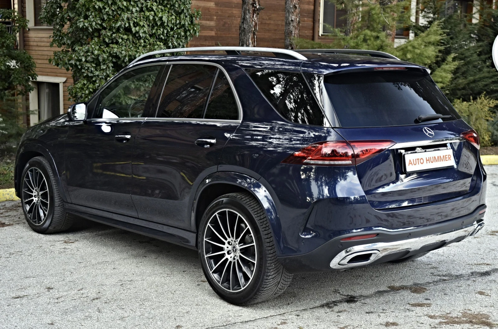 Mercedes-Benz GLE 400  FULL AMG LINE - изображение 6