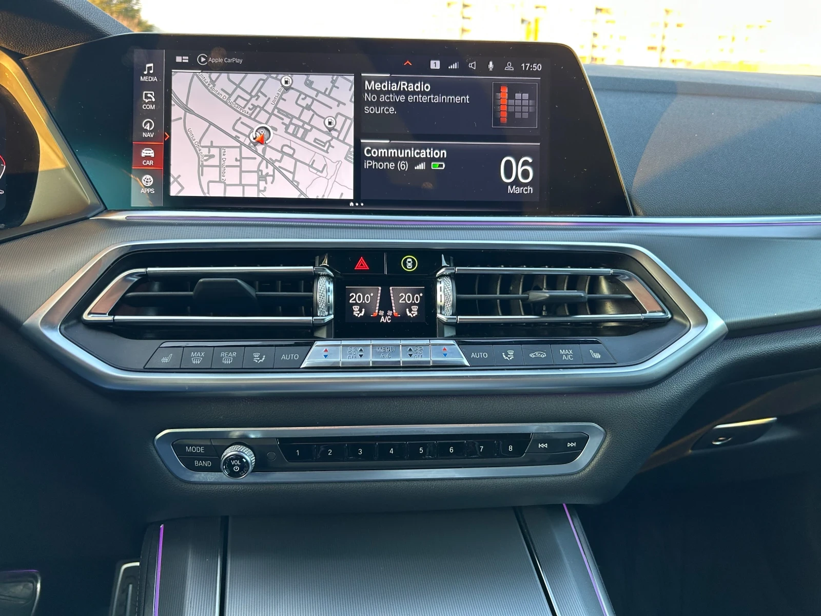 BMW X5, снимка 13 - Автомобили и джипове - 53738231