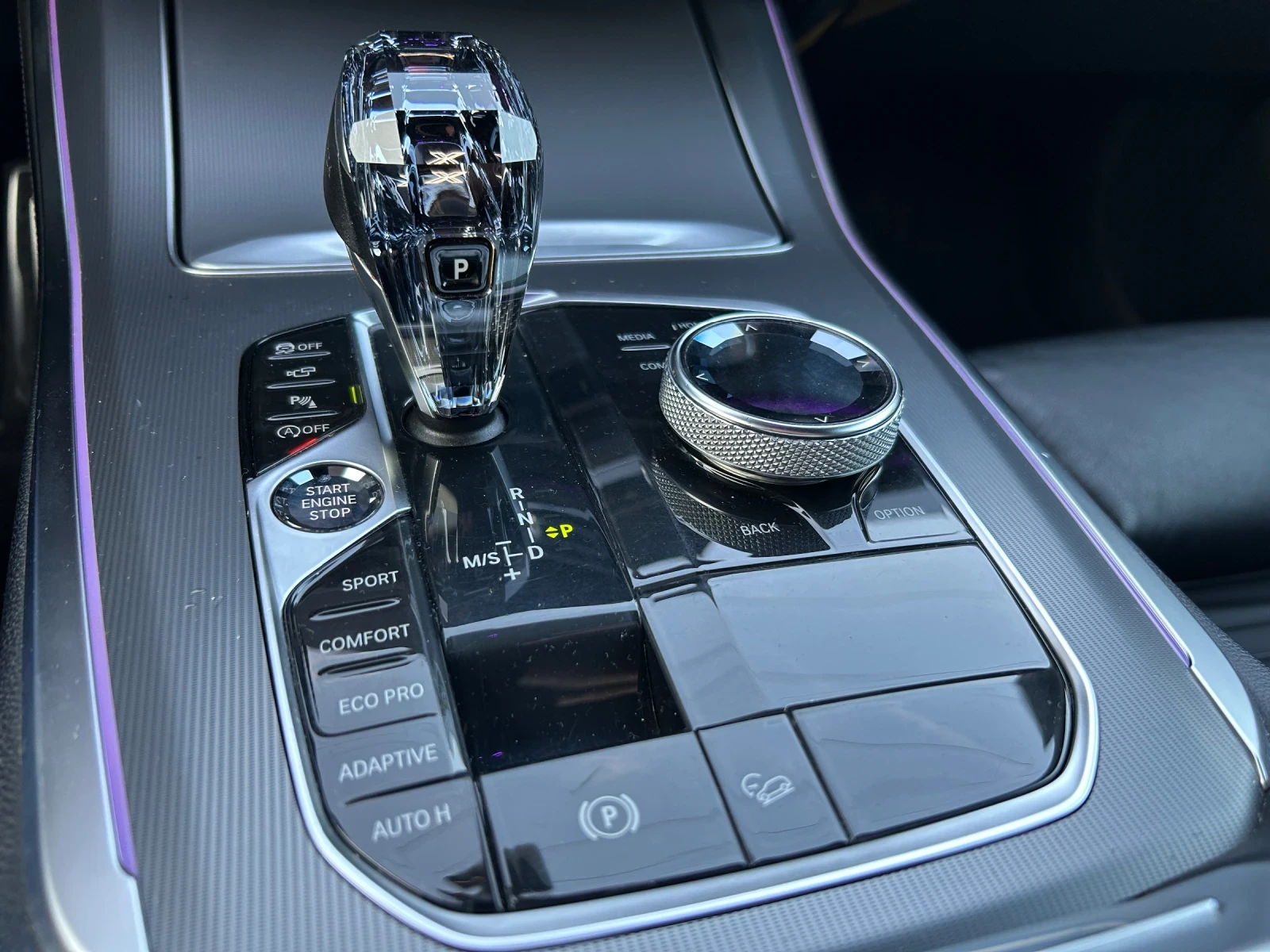 BMW X5, снимка 12 - Автомобили и джипове - 53738231