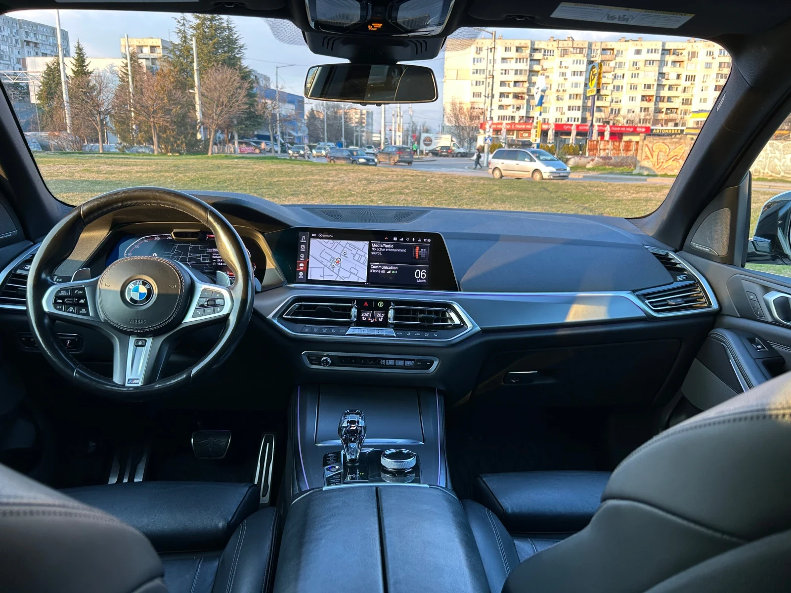 BMW X5, снимка 14 - Автомобили и джипове - 53738231