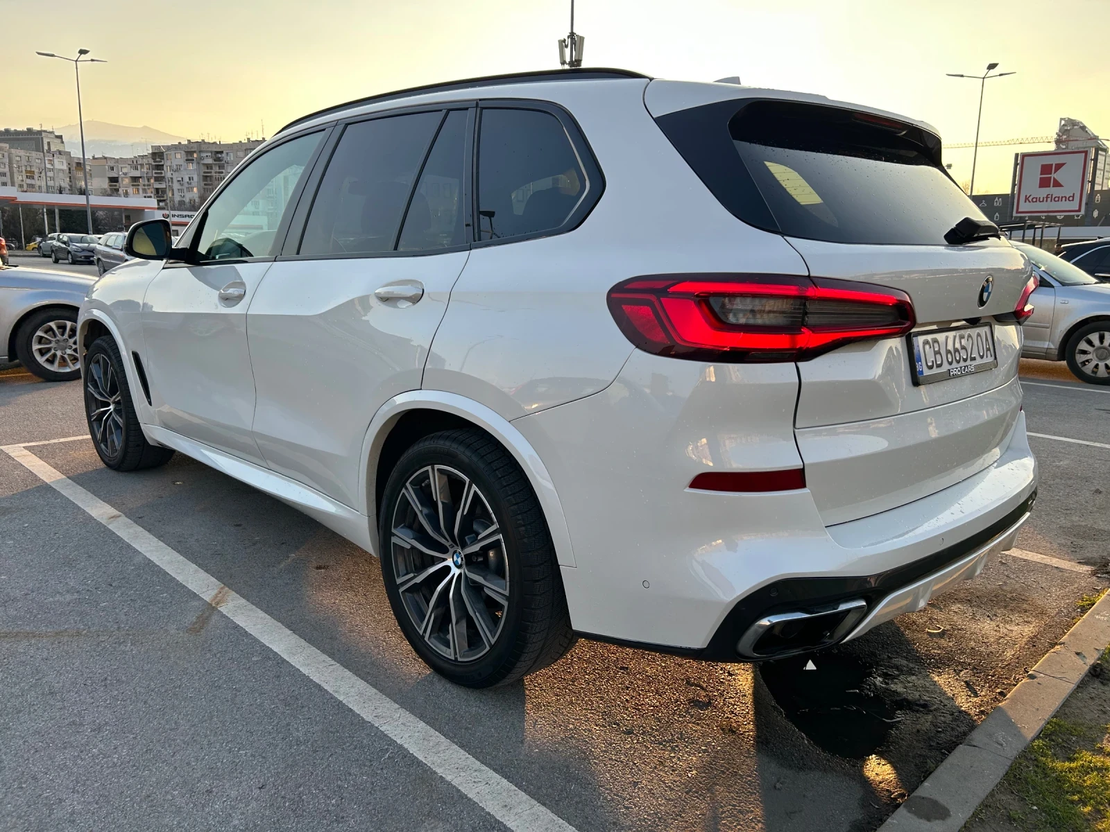 BMW X5, снимка 8 - Автомобили и джипове - 53738231