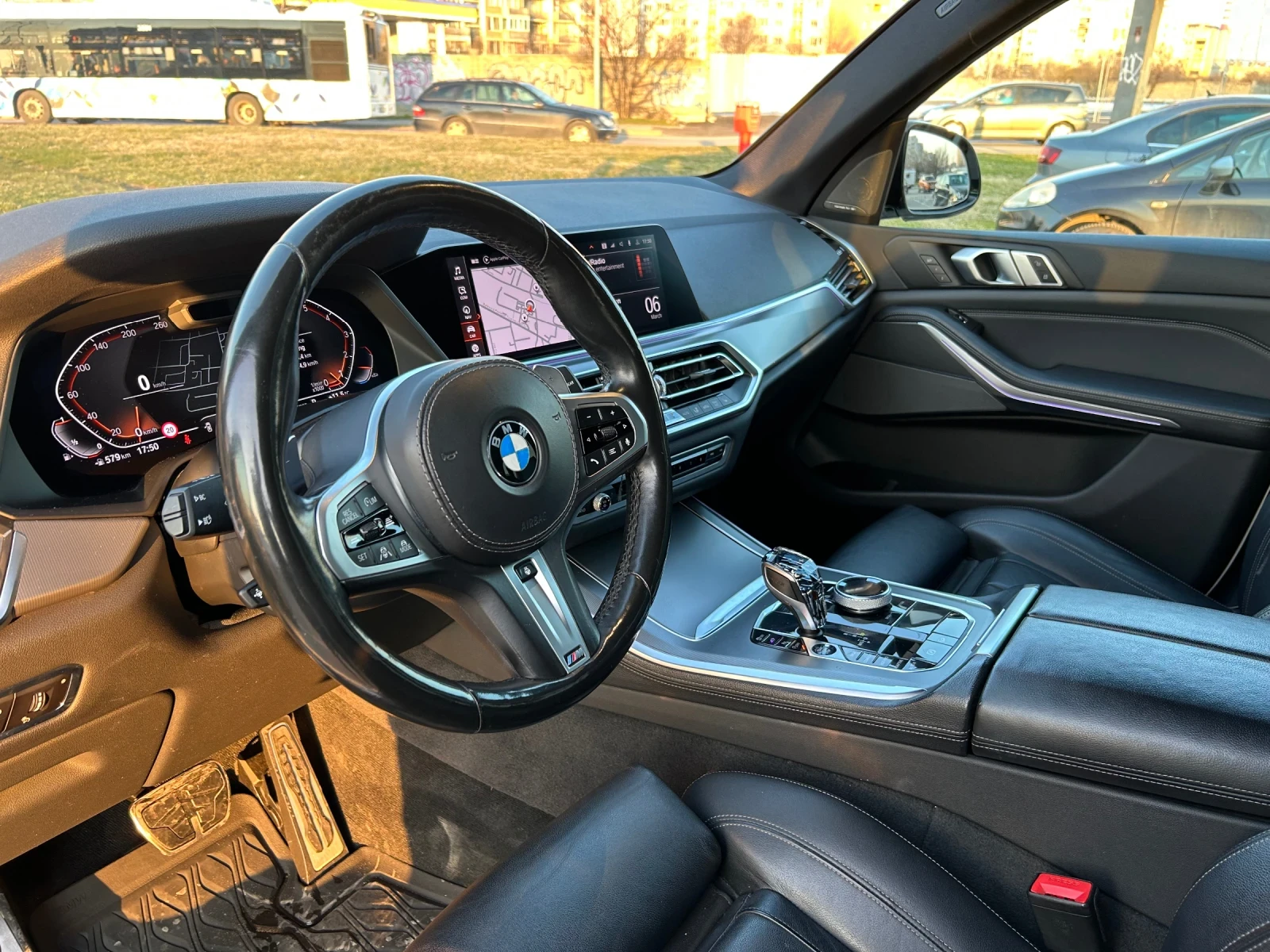 BMW X5, снимка 7 - Автомобили и джипове - 53738231