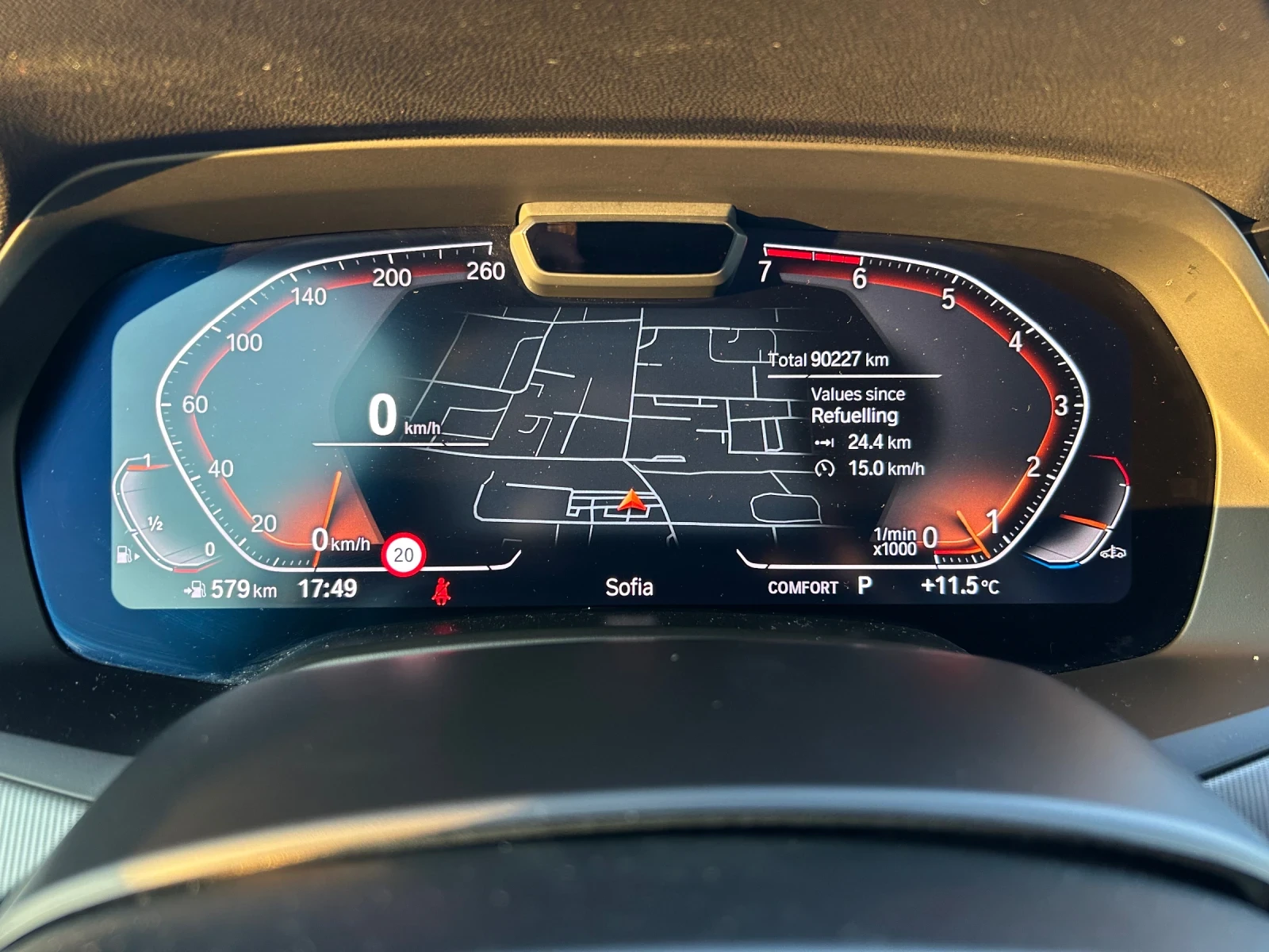 BMW X5, снимка 5 - Автомобили и джипове - 53738231