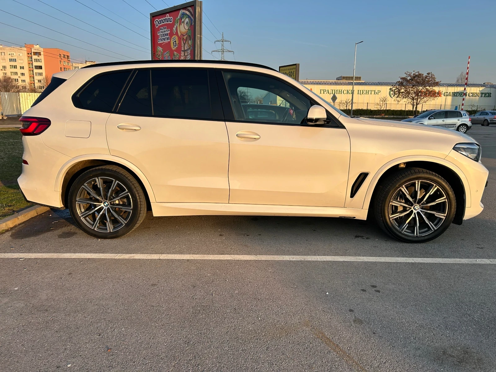 BMW X5, снимка 4 - Автомобили и джипове - 53738231