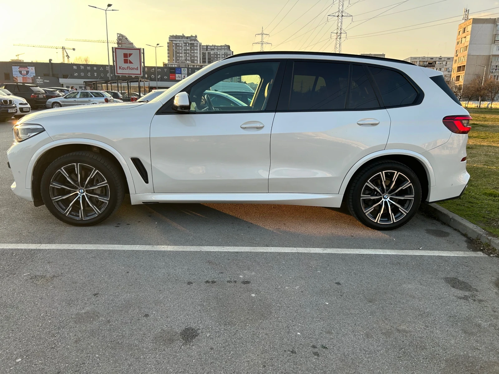 BMW X5, снимка 10 - Автомобили и джипове - 53738231