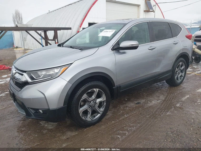 Honda Cr-v 1.5l Ex, снимка 2 - Автомобили и джипове - 53773545