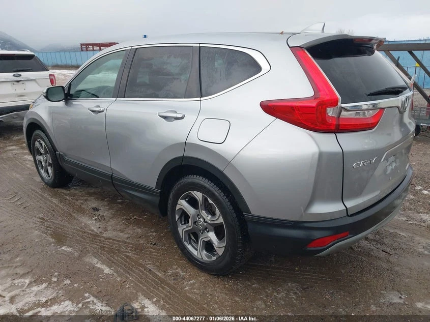 Honda Cr-v 1.5l Ex, снимка 3 - Автомобили и джипове - 53773545