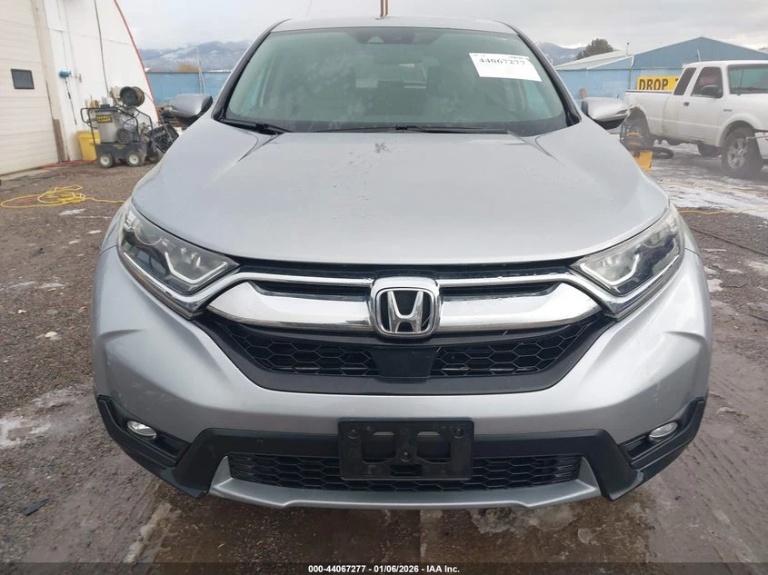 Honda Cr-v 1.5l Ex, снимка 12 - Автомобили и джипове - 53773545