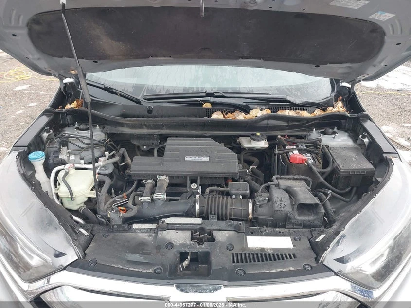 Honda Cr-v 1.5l Ex, снимка 10 - Автомобили и джипове - 53773545
