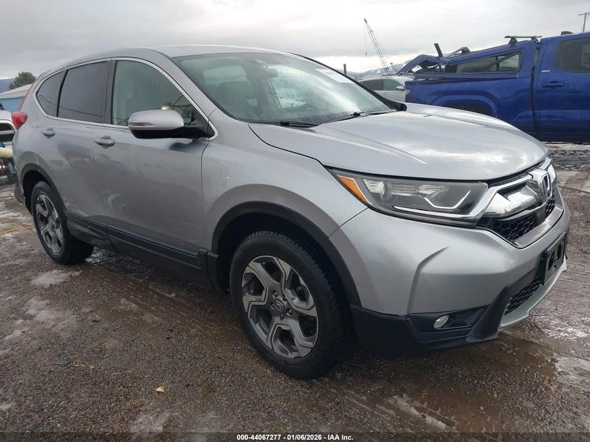 Honda Cr-v 1.5l Ex