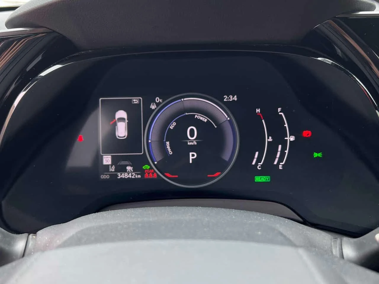 Lexus RX 350h CARFAX/ОБДУХВАНЕ/ПАНОРАМА, снимка 8 - Автомобили и джипове - 53893070