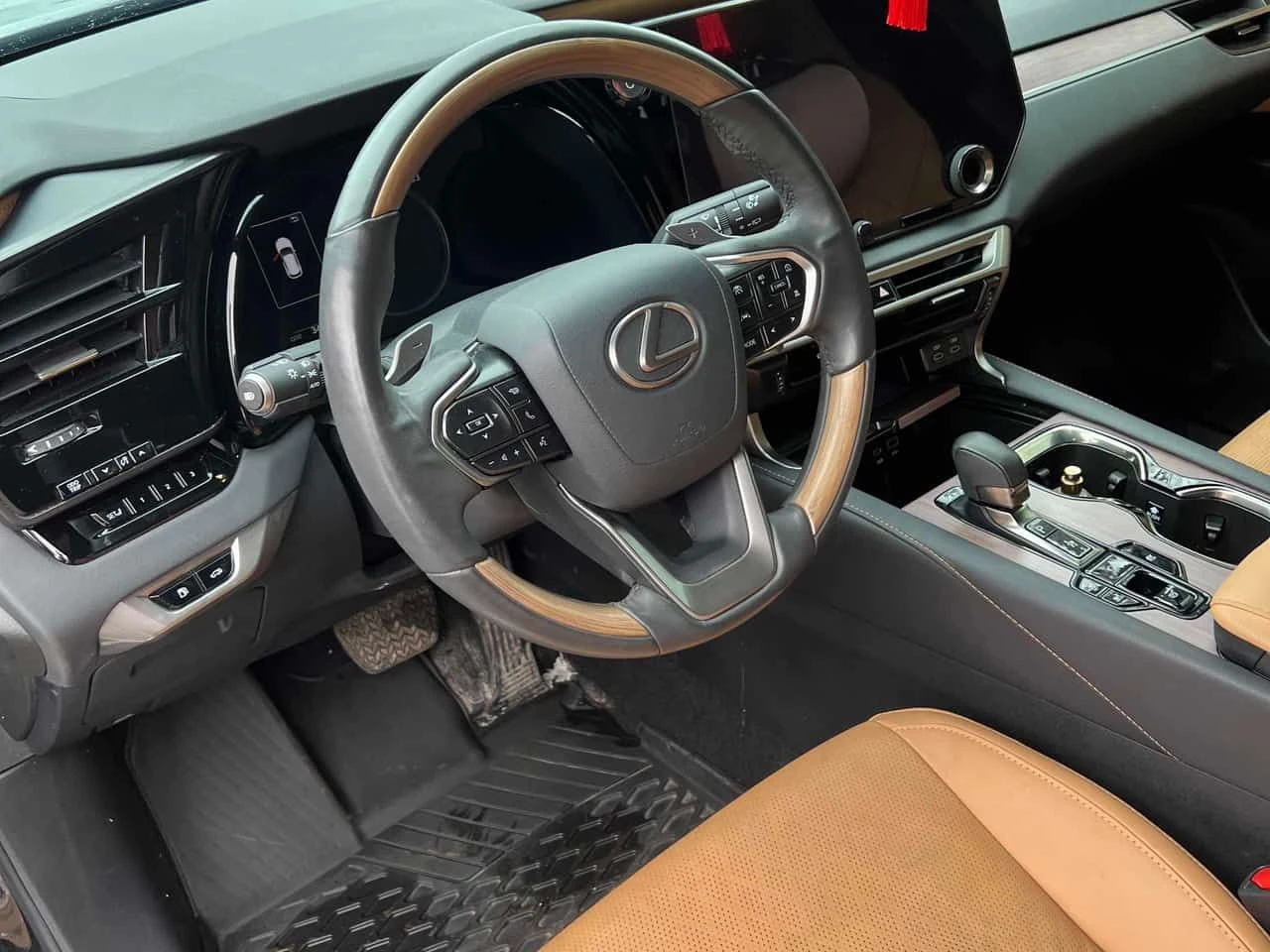 Lexus RX 350h CARFAX/ОБДУХВАНЕ/ПАНОРАМА, снимка 7 - Автомобили и джипове - 53893070