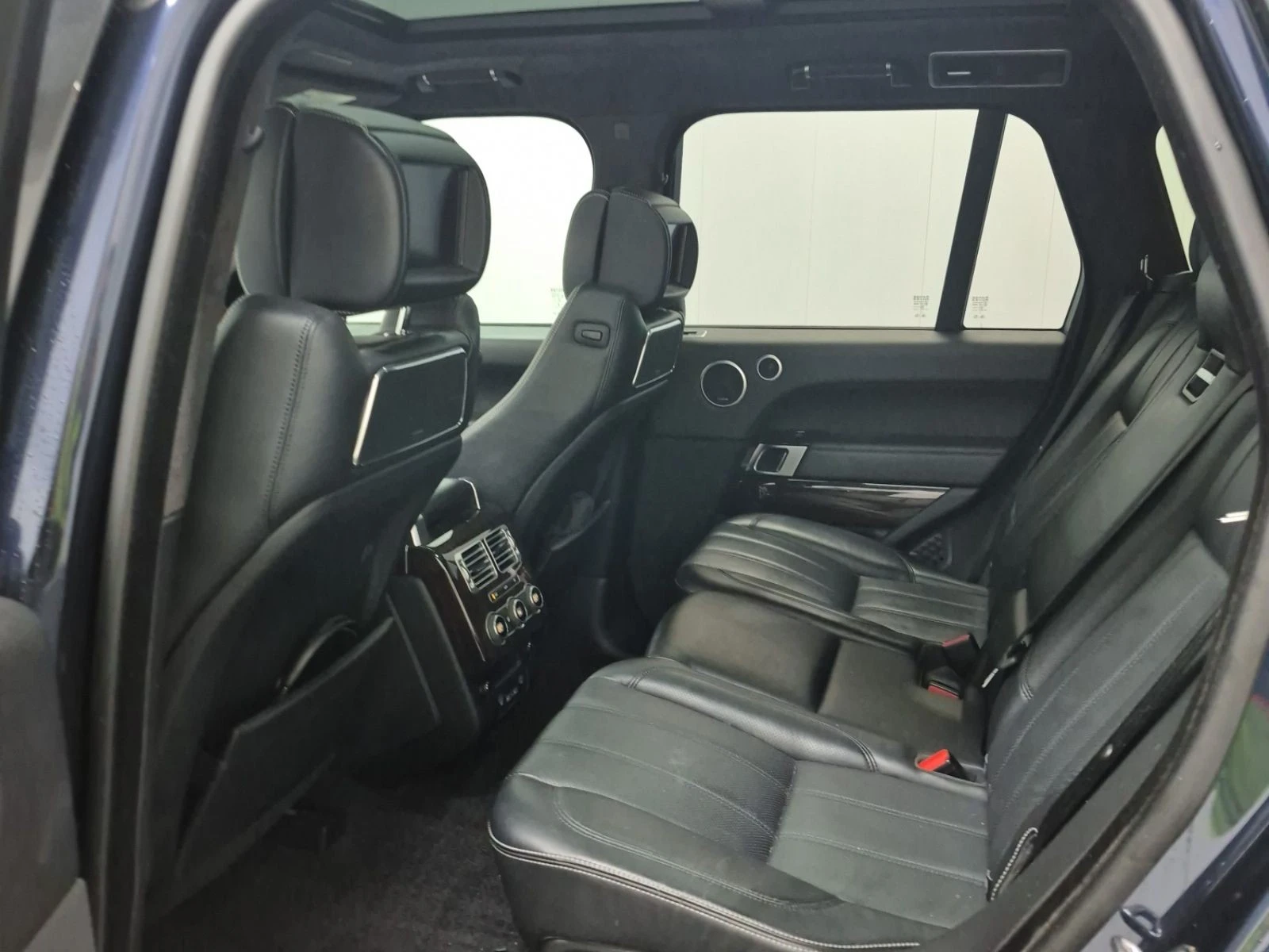 Land Rover Range rover AUTOBIOGRAPHY АВТО КРЕДИТ, снимка 12 - Автомобили и джипове - 53951164