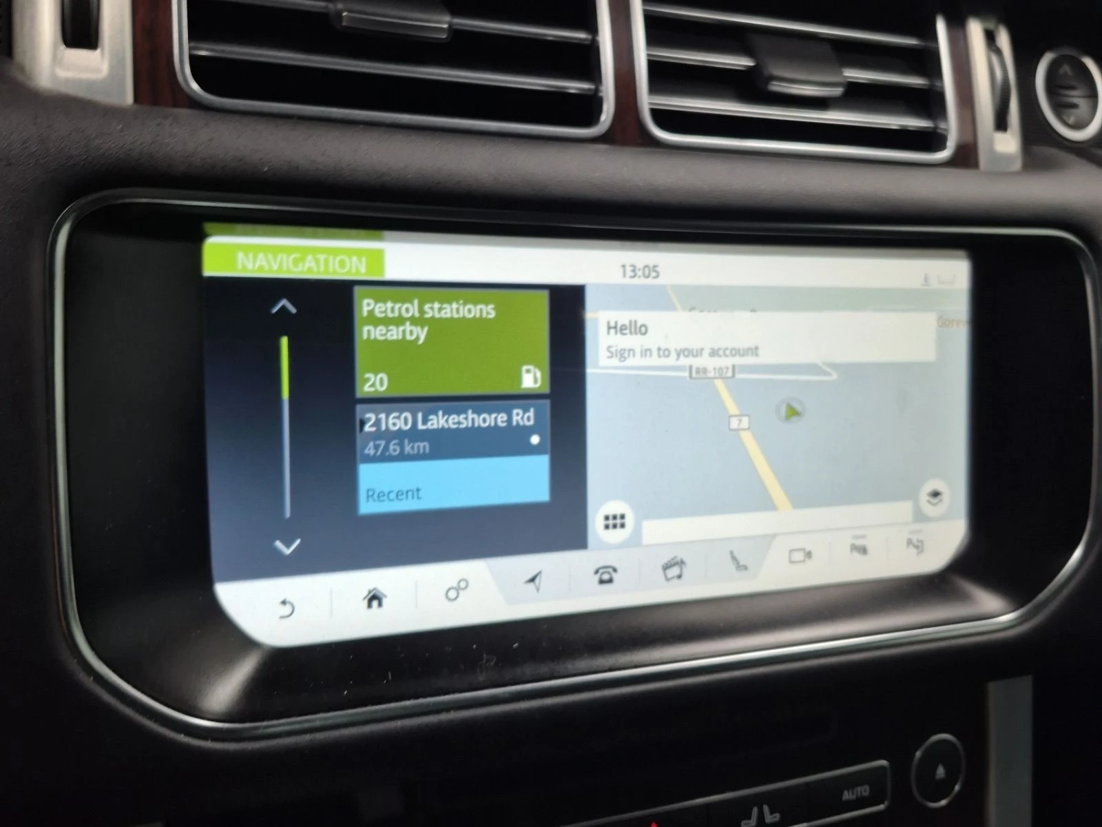 Land Rover Range rover AUTOBIOGRAPHY АВТО КРЕДИТ, снимка 11 - Автомобили и джипове - 53951164