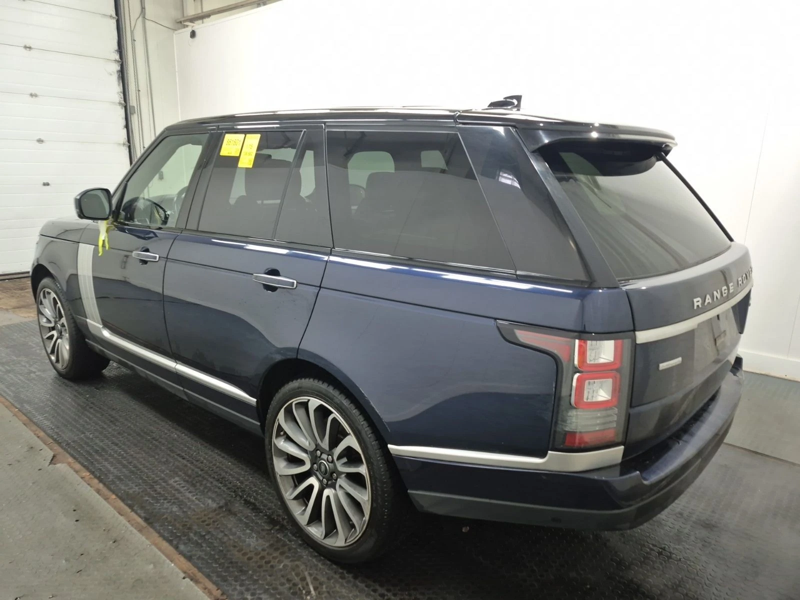 Land Rover Range rover AUTOBIOGRAPHY АВТО КРЕДИТ, снимка 4 - Автомобили и джипове - 53951164