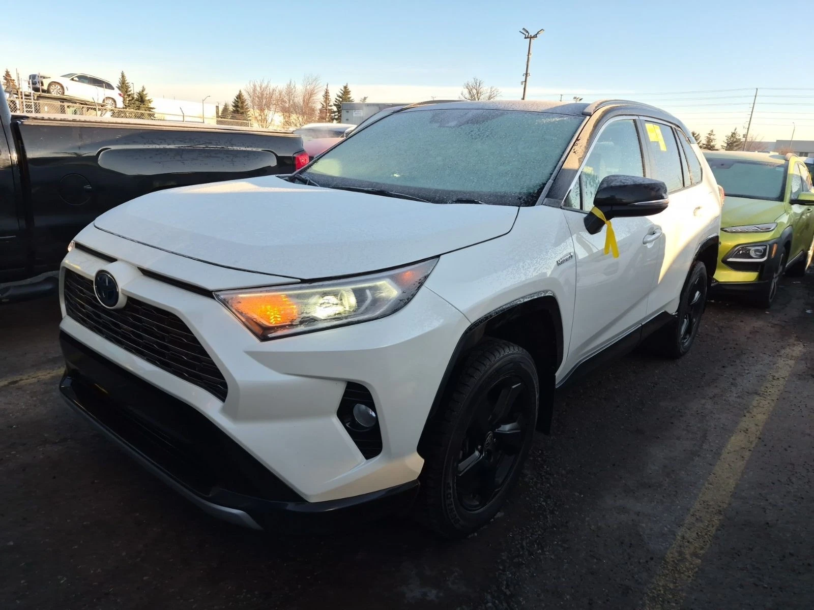 Toyota Rav4 XSE АВТО КРЕДИТ