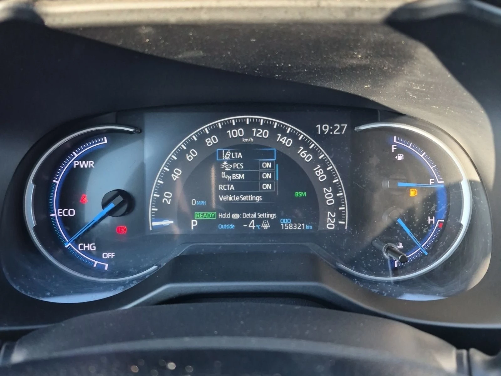 Toyota Rav4 XSE АВТО КРЕДИТ, снимка 11 - Автомобили и джипове - 53974394