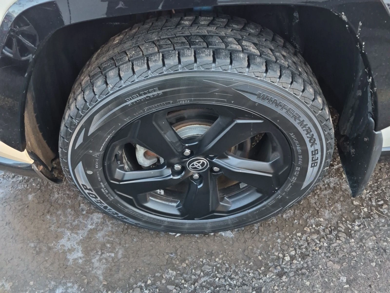 Toyota Rav4 XSE АВТО КРЕДИТ, снимка 8 - Автомобили и джипове - 53974394