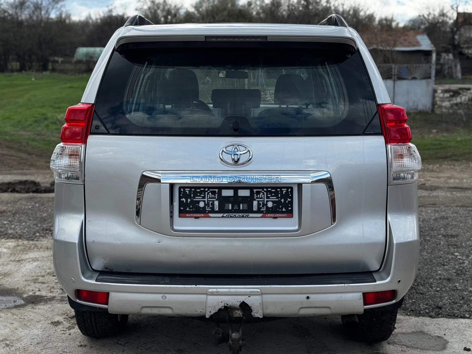 Toyota Land cruiser 3.0d4d* 190к.с.* Автомат, снимка 5 - Автомобили и джипове - 54106332