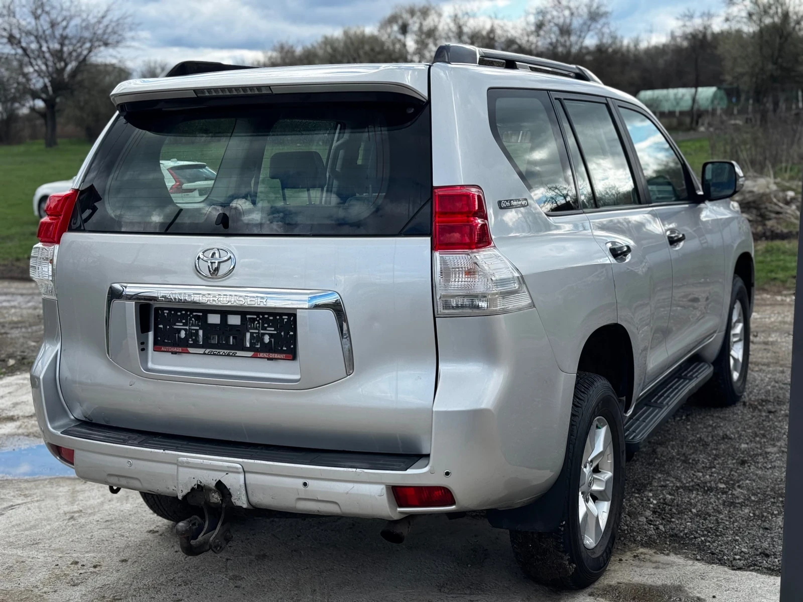 Toyota Land cruiser 3.0d4d* 190к.с.* Автомат, снимка 4 - Автомобили и джипове - 54106332