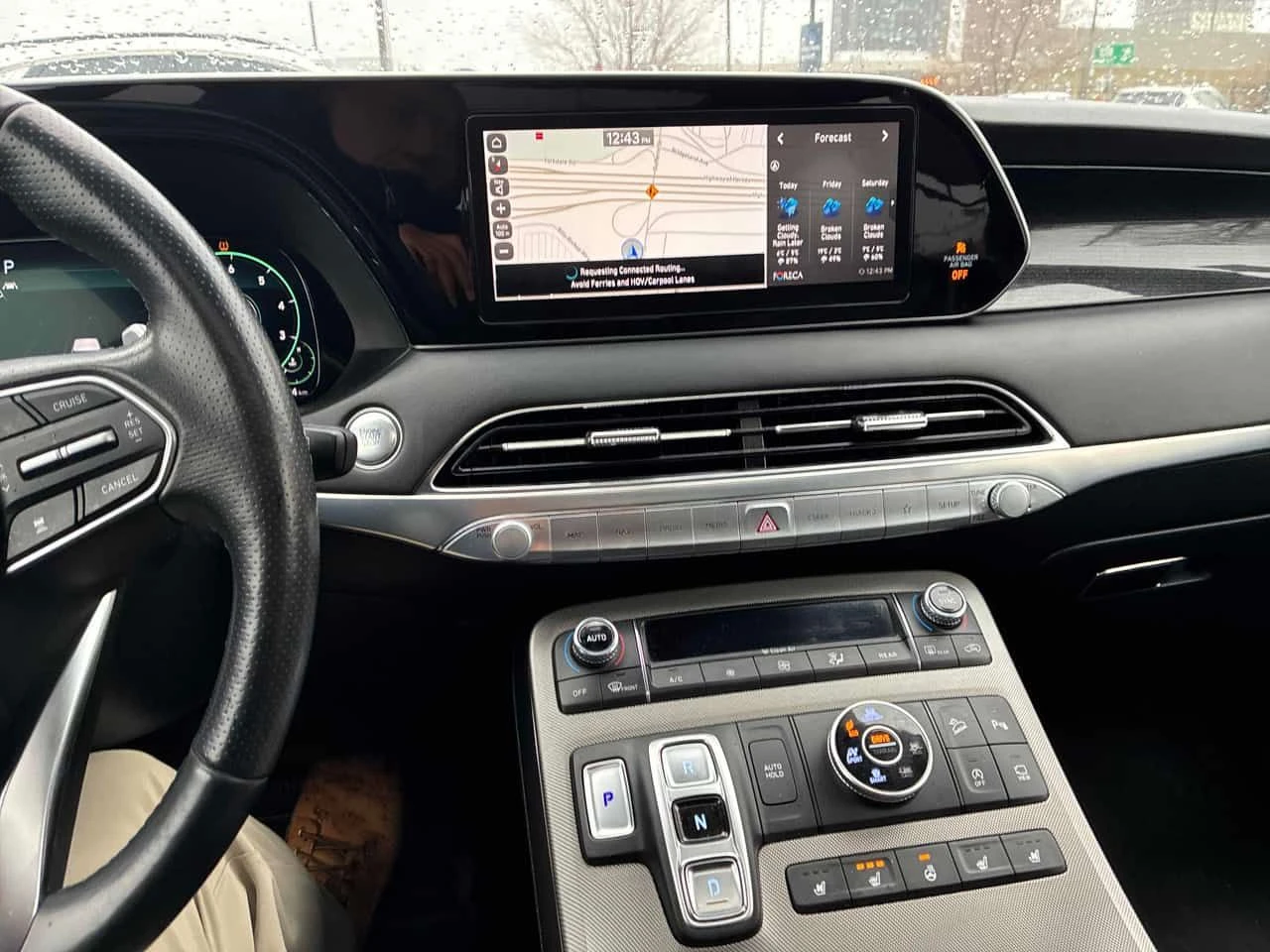 Hyundai Palisade Ultimate Calligraphy / 360 / DIS / ���������  | Mobile.bg � ����������� 9