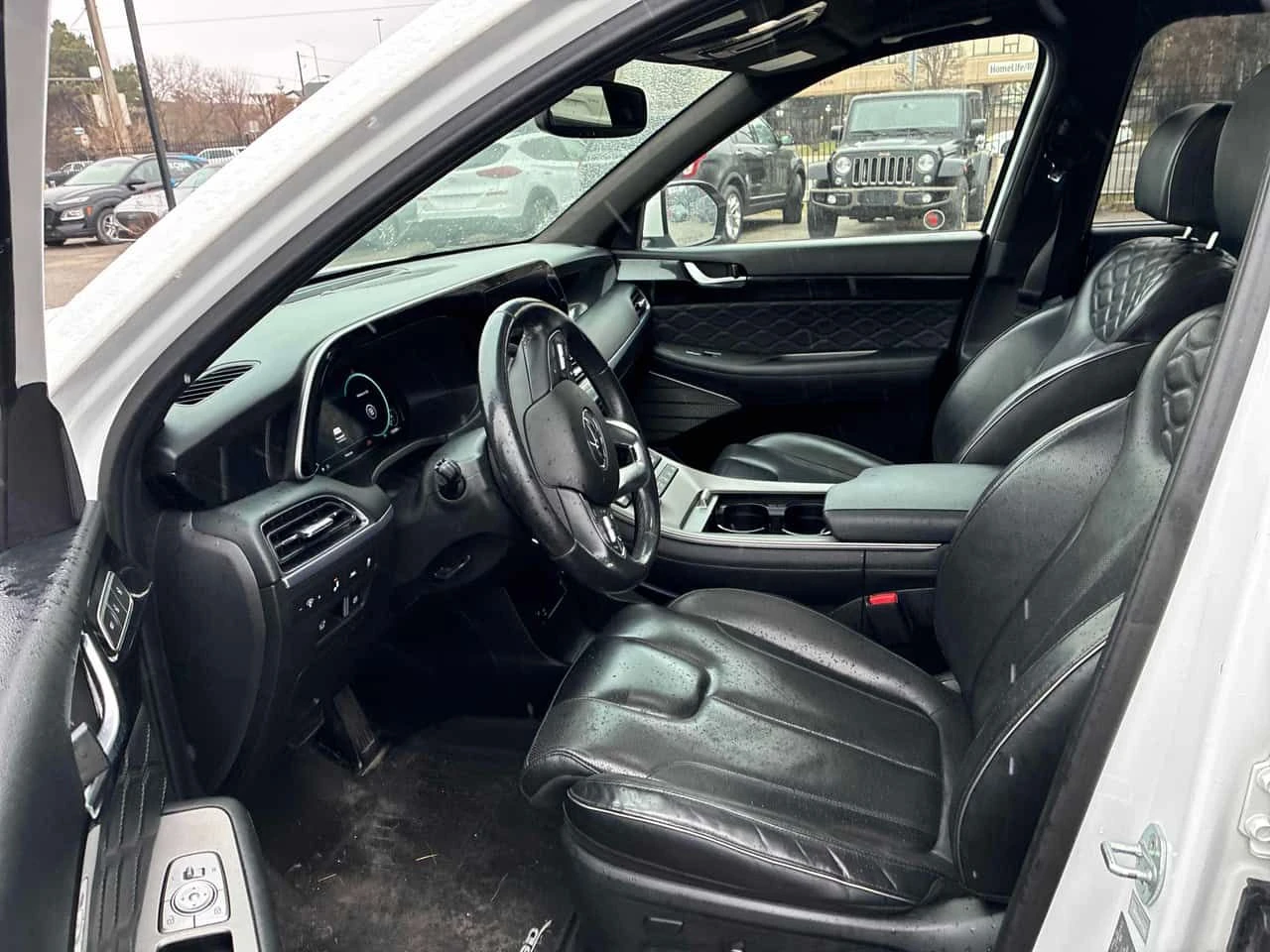 Hyundai Palisade Ultimate Calligraphy / 360 / DIS / ���������  | Mobile.bg � ����������� 5