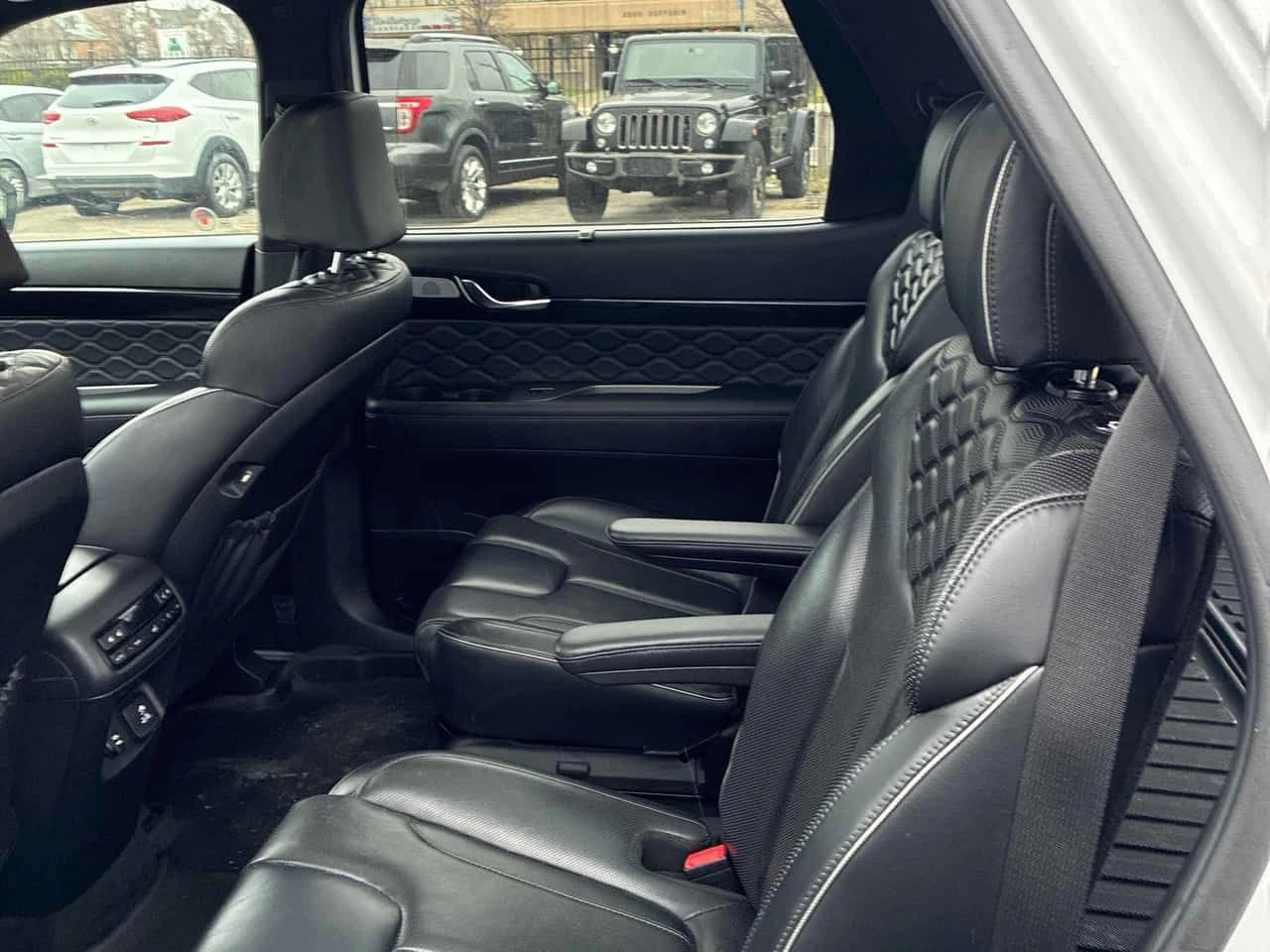 Hyundai Palisade Ultimate Calligraphy / 360 / DIS / ���������  | Mobile.bg � ����������� 11