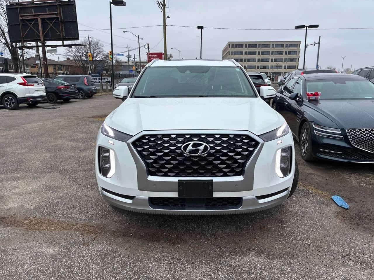 Hyundai Palisade Ultimate Calligraphy / 360 / DIS / ���������  | Mobile.bg � ����������� 6