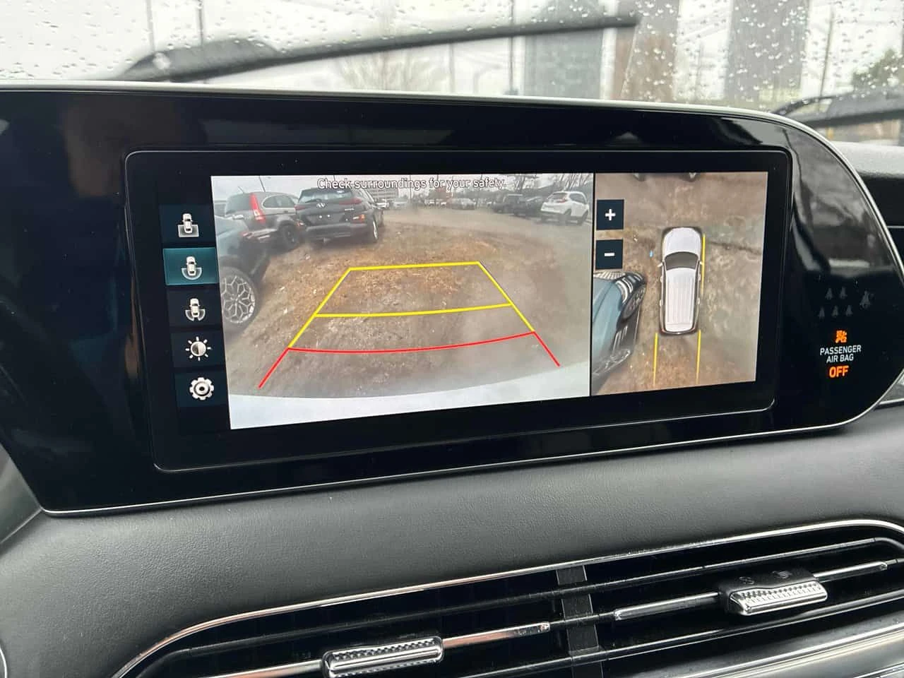 Hyundai Palisade Ultimate Calligraphy / 360 / DIS / ���������  | Mobile.bg � ����������� 13