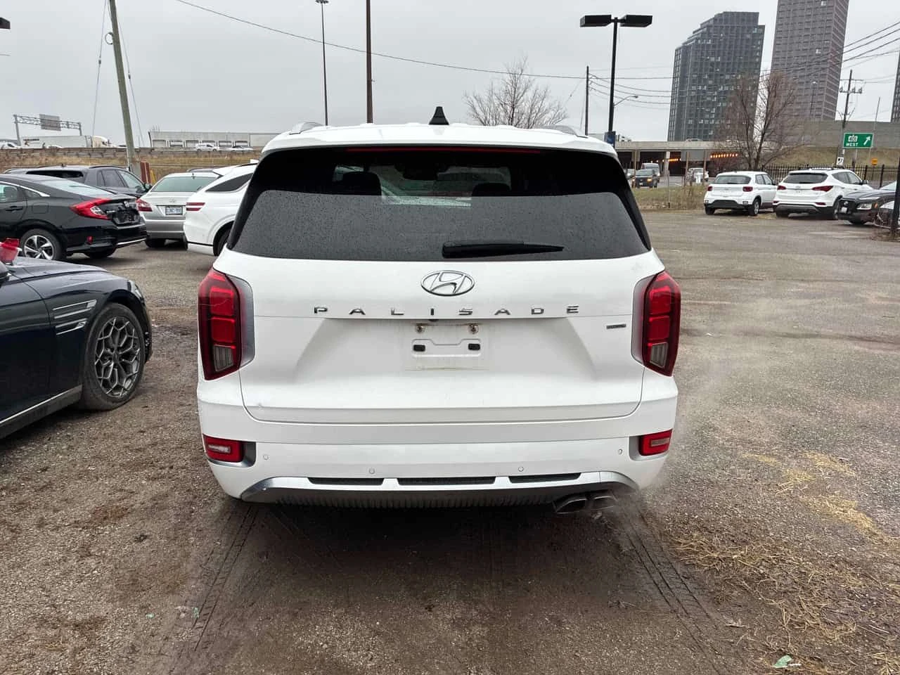 Hyundai Palisade Ultimate Calligraphy / 360 / DIS / ���������  | Mobile.bg � ����������� 4