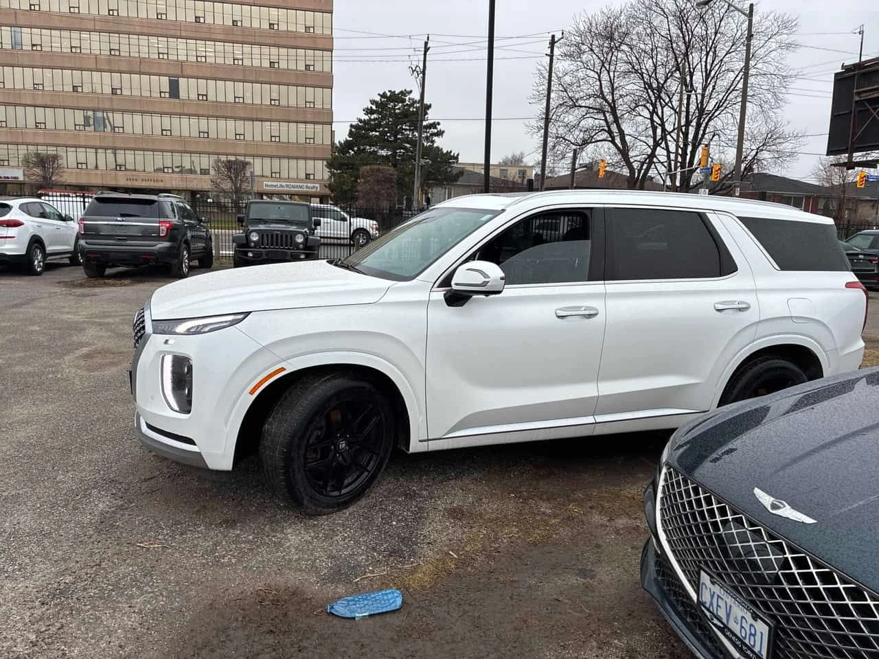 Hyundai Palisade Ultimate Calligraphy / 360 / DIS / ���������  | Mobile.bg � ����������� 2