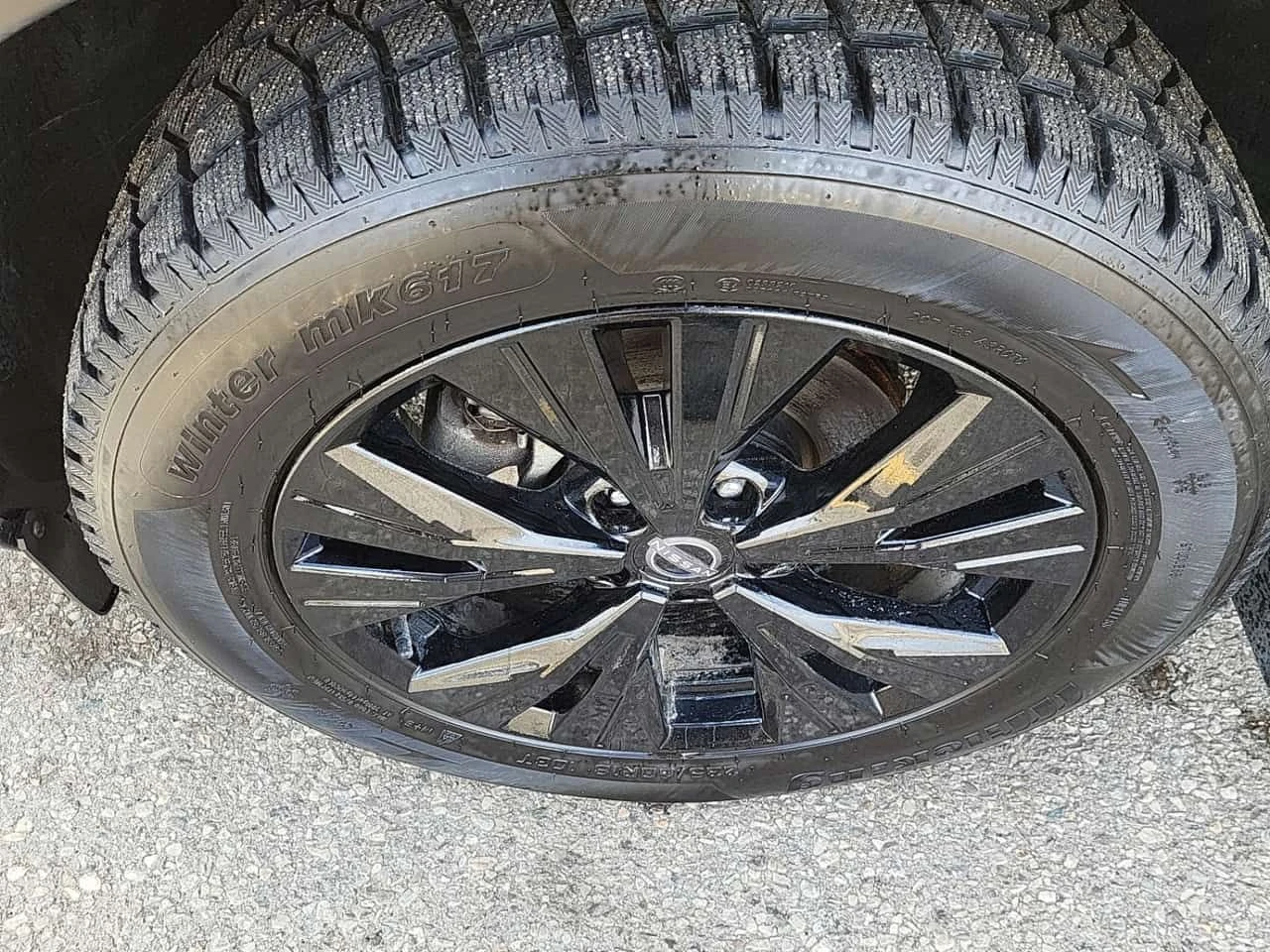 Nissan Rogue SV MIDNIGHT EDITION/CARFAX/Подгрев/Панорама/Кожа, снимка 6 - Автомобили и джипове - 54120157