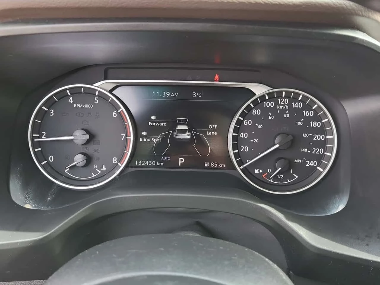 Nissan Rogue SV MIDNIGHT EDITION/CARFAX/Подгрев/Панорама/Кожа, снимка 9 - Автомобили и джипове - 54120157