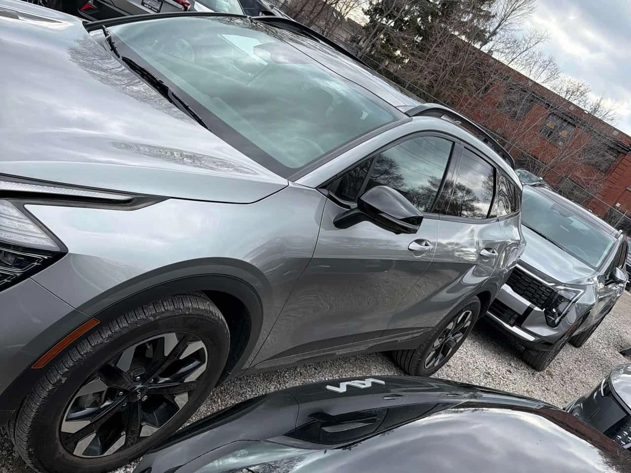 Kia Sportage * X Line Limited * ОБДУХВАНЕ* 360* ПАНО* NAVI* , снимка 2 - Автомобили и джипове - 54184891