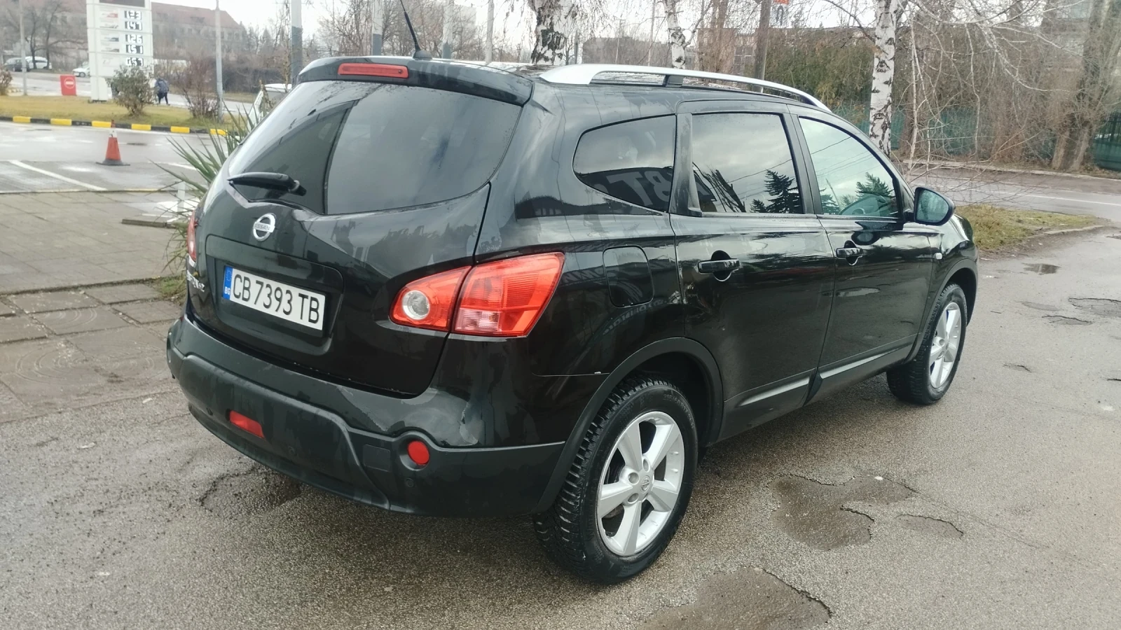 Nissan Qashqai 1, 6, снимка 3 - Автомобили и джипове - 54392437