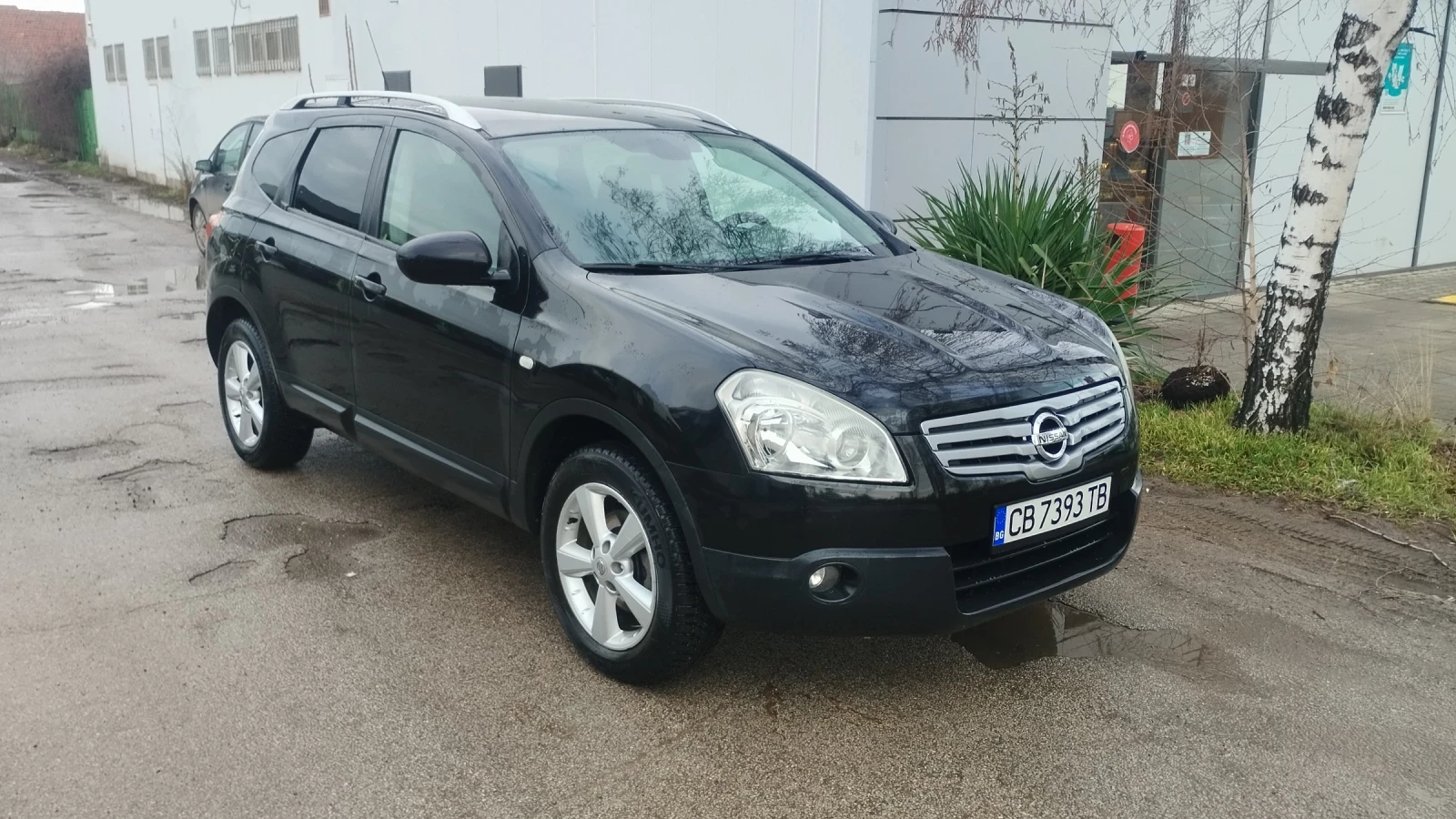 Nissan Qashqai 1, 6