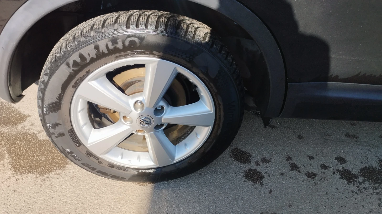 Nissan Qashqai 1, 6, снимка 4 - Автомобили и джипове - 54392437