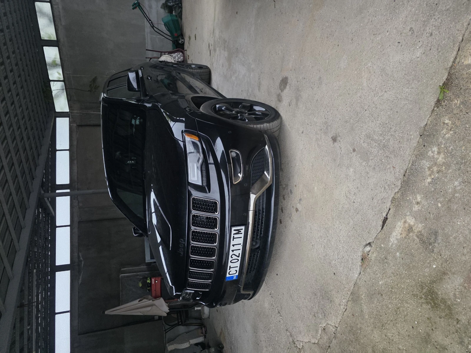 Jeep Grand cherokee 5, 7HEMI, снимка 14 - Автомобили и джипове - 54423990