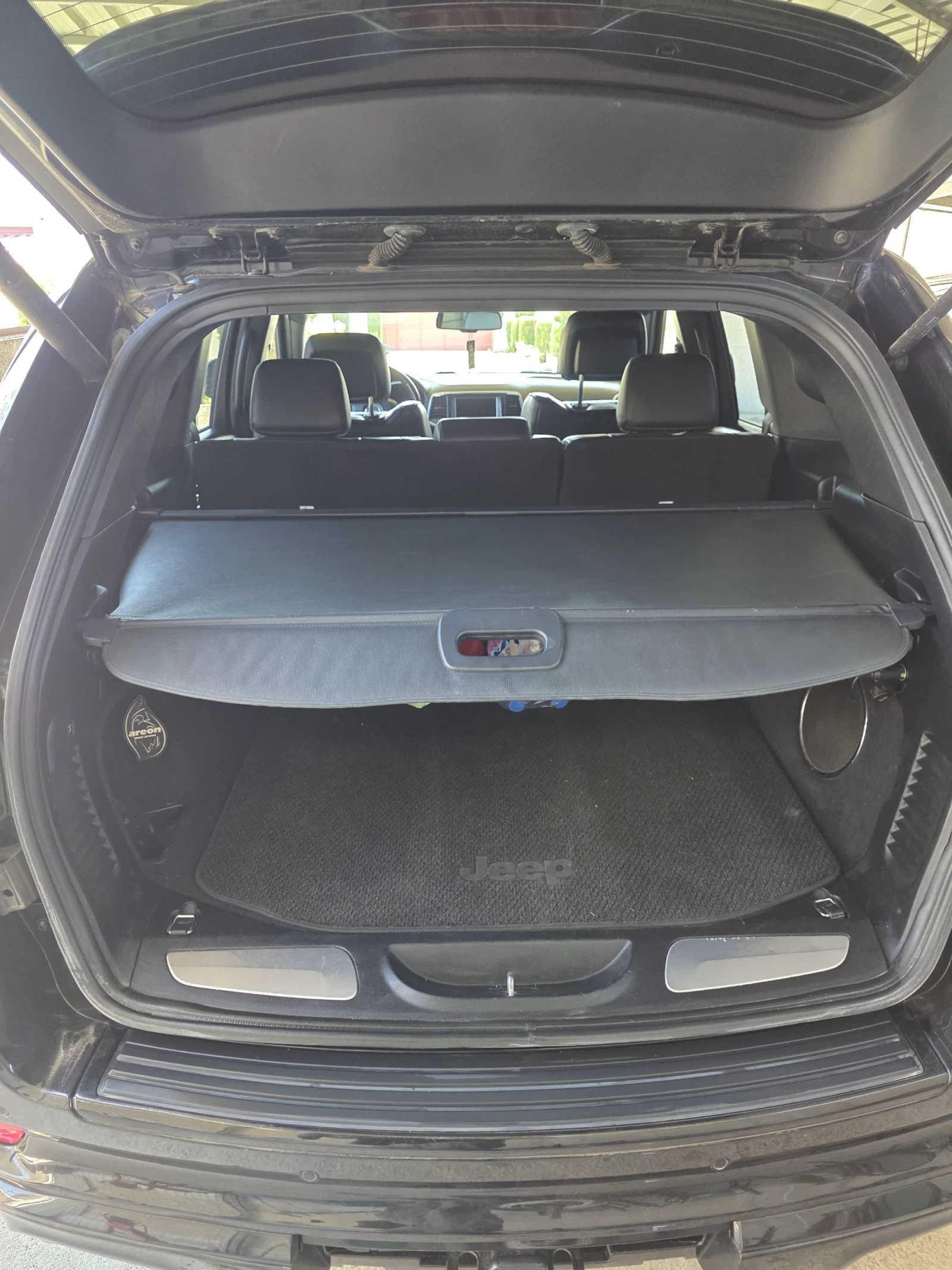 Jeep Grand cherokee 5, 7HEMI, снимка 9 - Автомобили и джипове - 54423990